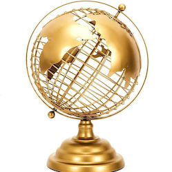 The Home Deco Factory Globen Durchmesser 20.5cm Gold The Home Deco Factory Globen Durchmesser 20.5cm Gold