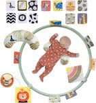 Taf Toys Χαλάκι Δραστηριοτήτων Tummy Time για Νεογέννητα