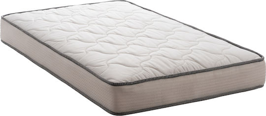 HomeMarkt Dreamtopia Atlas Ημίδιπλο Ορθοπεδικό Στρώμα Διπλής Όψης 110x190cm με Ελατήρια