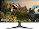 Dell Alienware AW2723DF IPS HDR Gaming Monitor 27" QHD 2560x1440 280Hz με Χρόνο Απόκρισης 1ms GTG