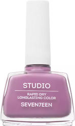 Seventeen Studio Rapid Dry Lasting Color Glossy...