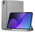 ESR Rebound Pencil Flip Cover Piele artificială Gri (iPad 2022 10.9'' - iPad 2022 10,9")