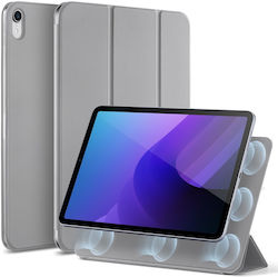 ESR Rebound Magnetic Flip Cover Δερματίνης Γκρι (iPad 2022 10.9'')