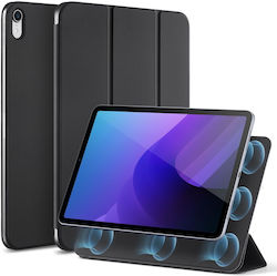 ESR Rebound Magnetic Flip Cover Δερματίνης Μαύρο (iPad 2022 10.9'')