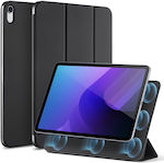 ESR Rebound Magnetic Flip Cover Synthetic Leather Black (iPad 2022 10.9'')