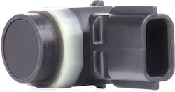 Topran Sensor for Car Parking System 1pcs Vivaro-B in Black Color