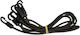 SW-Motech Car Luggage Elastric Strap Black 37cm 4pcs