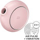 Satisfyer Pro To Go 3 Αναρροφητής Αιδοίου με Δό...