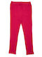 Εβίτα Kids Legging Long Fuchsia