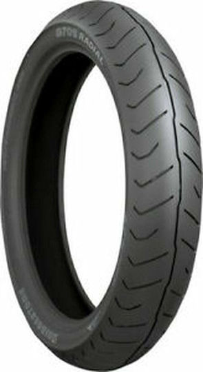 Bridgestone G709 130/70R18 63H Tubeless On-Road Λάστιχο Μοτοσυκλέτας Μπροστινό