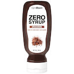 GymBeam Сладкарска сироп Zero с вкус на Chocolate Без захар 320мл