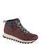 Merrell Alpine Hiker Γυναικεία Ορειβατικά Μποτάκια Κόκκινα