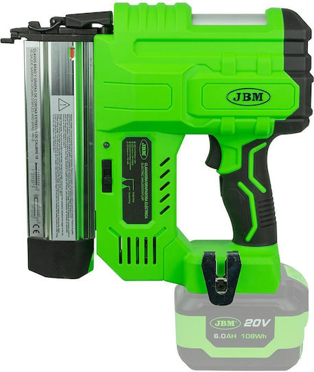 JBM Battery-Powered 20V Solo Staple Gun for Nails and Staples
