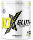 10X Athletic Glut+ 300gr Unflavoured