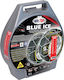 Ototop Blue Ice 80 Αντιολισθητικές Αλυσίδες Πάχους 9mm Επιβατικού Αυτοκινήτου 2τμχ