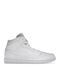 Air  1 Retro Mid Botoși Pentru Bărbați Albi