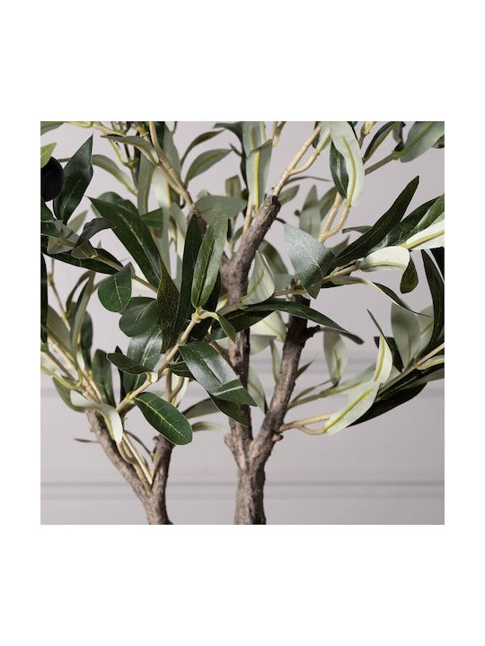 Изкуствено растение в саксия Маслини Green 70см Supergreens