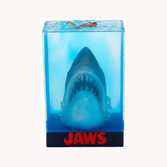 Sd Toys Jaws: Jaws - 3d Αφίσα (28x17cm) PVC Φιγούρα 25εκ.