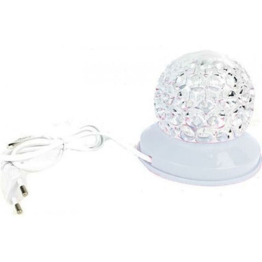 Lumini LED Lampă de proiecție pentru copii cu Proiecție de Desene Alb