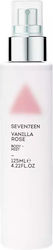 Seventeen Vanilla Rose Body Mist 125ml