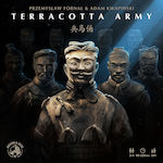 Board & Dice Επιτραπέζιο Παιχνίδι Terracotta Army για 1-4 Παίκτες 14+ Ετών