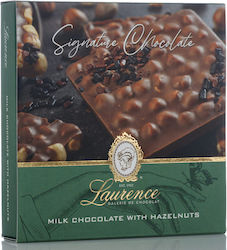 Laurence - Galerie de Chocolat Signature Chocolate Milk Hazelnut 100gr