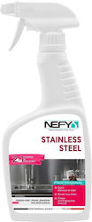 Nefy Cleaning Spray for Stainless Surfaces 500ml