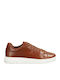 Joree Sneakers Tabac Brown