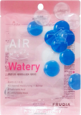 Frudia Air Mask 24 Watery Mască de Față pentru Hidratare 25ml