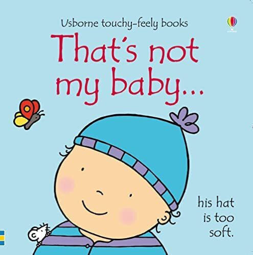 That's not my Baby (Boy)... That's not my Baby (Boy)...
