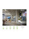 Aca Milo Commercial Linear LED Ceiling Light 35...