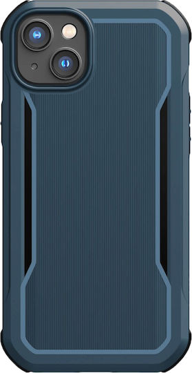 Raptic Fort MagSafe Back Cover Πλαστικό Μπλε (iPhone 14)