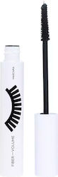 Seventeen Fiber Volume Mascara für Band 04 Plum...
