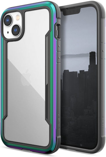 Raptic Shield Back Cover Πλαστικό Opal (iPhone 14)