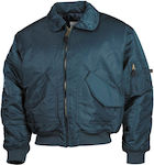 MFH CW Jagdjacke Blau