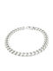 Puppis Chain Hand made of Stainless Steel Thin Thickness 5mm and Length 22cm