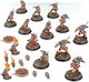 Games Workshop Blood Bowl Chaos Chosen Team Figure