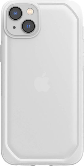 Raptic Slim Back Cover Πλαστικό / Σιλικόνης Διάφανο (iPhone 14 Plus)