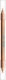 NYX Professional Makeup Creion Wonder 01 Deschis