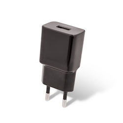 Maxlife Φορτιστής Χωρίς Καλώδιο με Θύρα USB-A Μ...