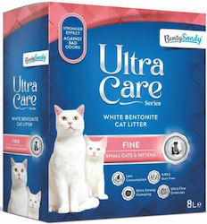 Bentysandy Ultra Care Cat Litter 8lt 63348