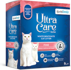Bentysandy Ultra Care Bentonit Katzenstreu Fein...