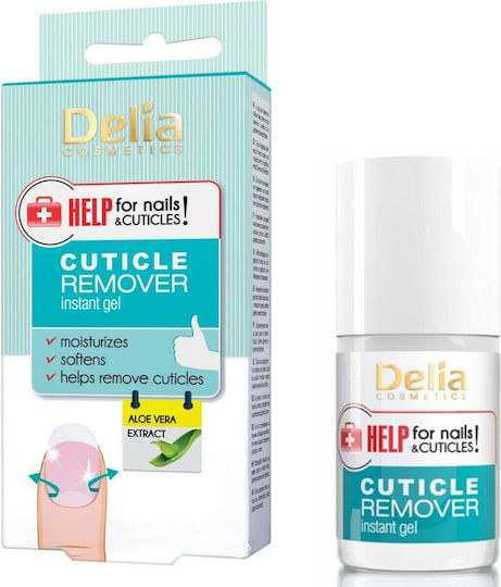 Delia Cosmetics Bellaoggi Nagelstärkungsprodukt Härter 11ml