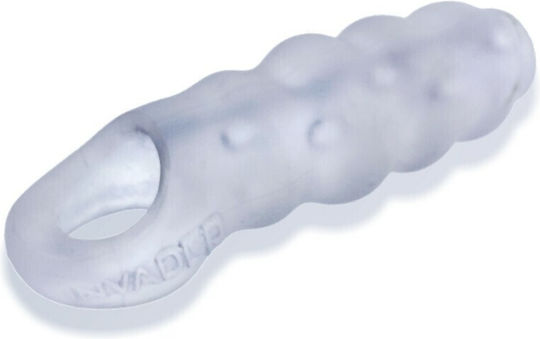 Oxballs Invader Cocksheat Space Penis-Verlängerung Transparent 16,51cm