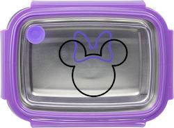 Stor Minnie Μωβ