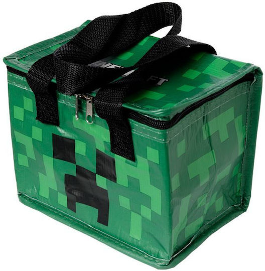 Puckator Minecraft 4лт Зелен Minecraft 17 x 13 x 20см