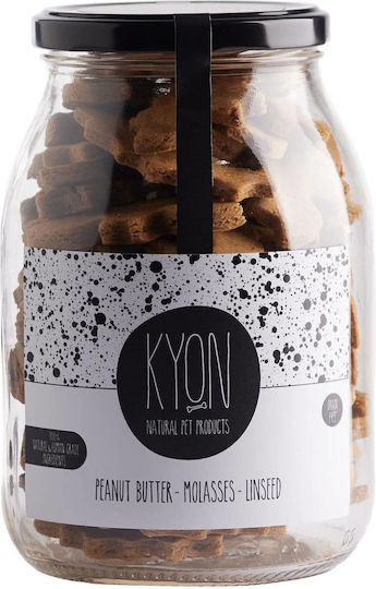 KYON Biscuit Dog with Peanut Butter 400gr