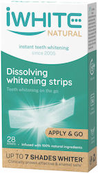 iWhite Natural Teeth Whitening Strips 28pcs