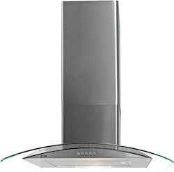 Vox Electronics CGL 650 IX CGL650IX Chimney Hood 60cm Inox