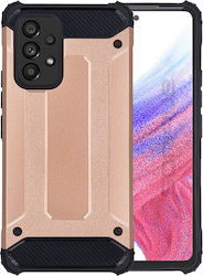 Sonique Heavy Armor Rose Golή (Galaxy A53)